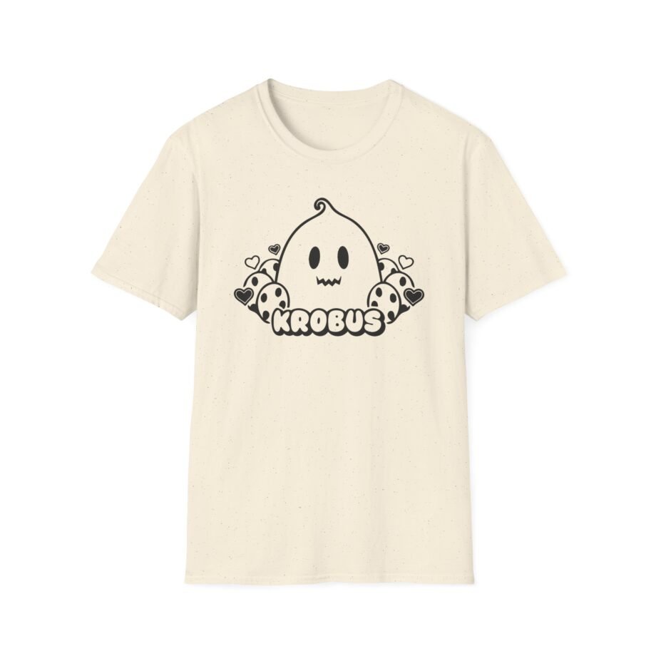 Stardew Valley Krobus Unisex Softstyle T-shirt