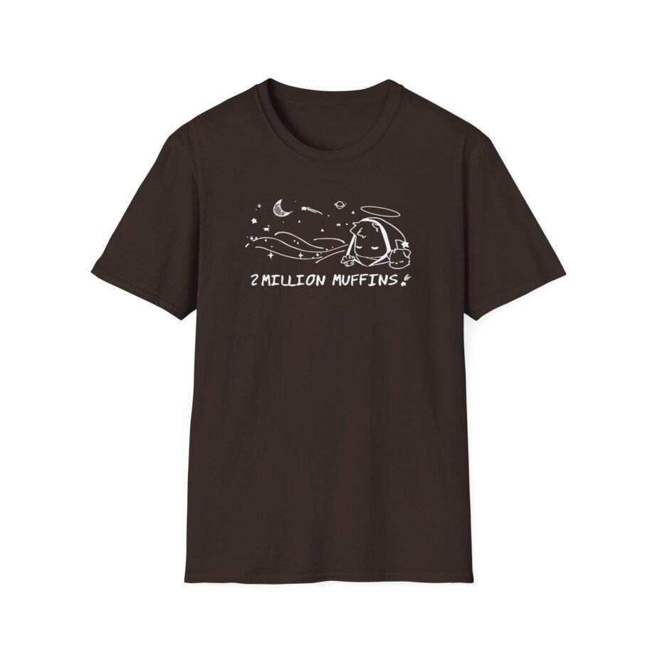 Badboyhalo Unisex Softstyle T-shirt