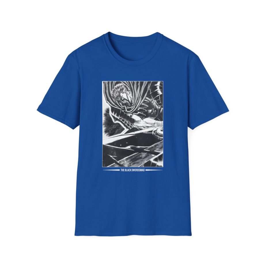 Berserk Guts Unisex Softstyle T-shirt