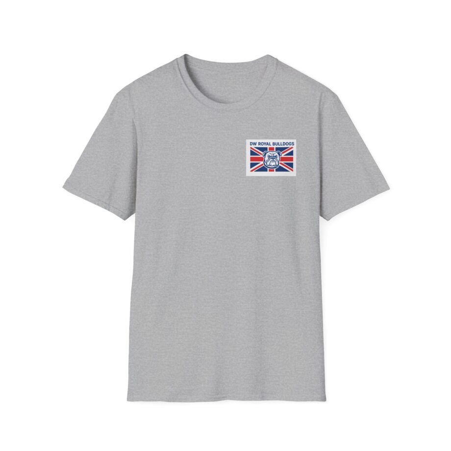 Bulldogs Unisex Softstyle T-shirt