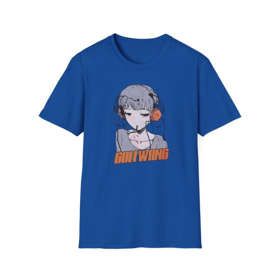 Golf Cigarette Candy Unisex Softstyle T-shirt