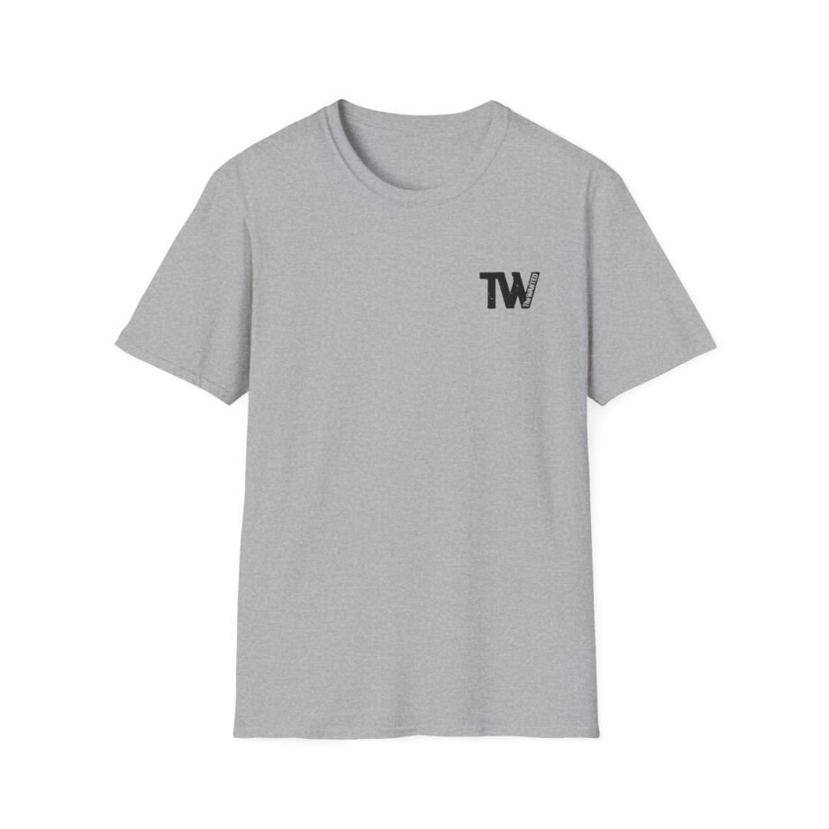 The Wanted Logo Softstyle T-shirt