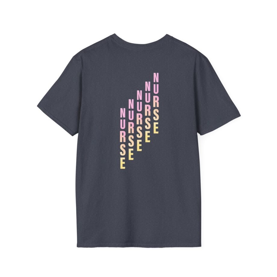 Nurse Unisex Softstyle T-shirt