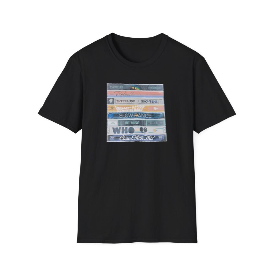 BTS Unisex Softstyle T-Shirt
