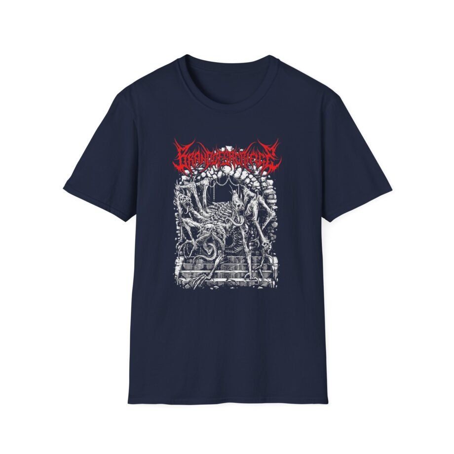 Brand of Sacrifice Slam Unisex Softstyle T-shirt