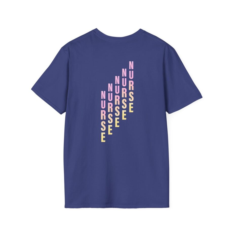 Nurse Unisex Softstyle T-shirt