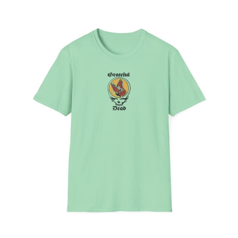 Grateful Dead Cosmic Unisex Softstyle T-shirt