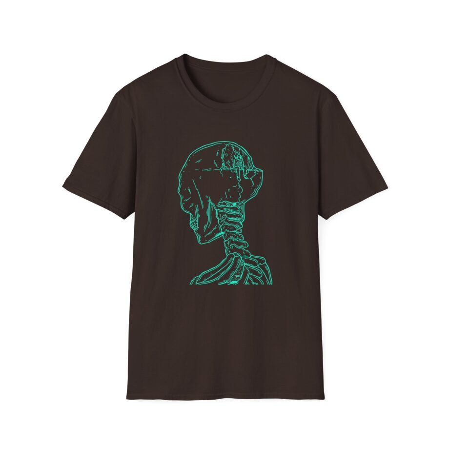 Machine Gun Kelly I Think I'm Okay Unisex Softstyle T-shirt
