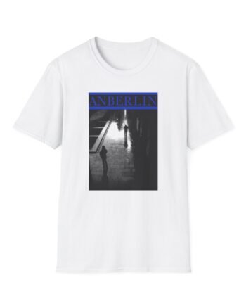 Anberlin Oxford Unisex Softstyle T-shirt