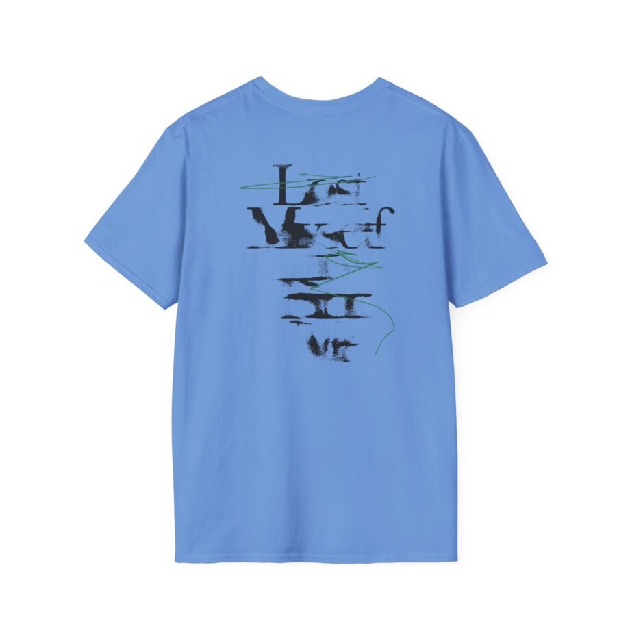 Anberlin Lost Myself Unisex Softstyle T-shirt