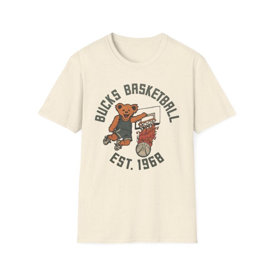 Grateful Dead Bucks Unisex Softstyle T-shirt