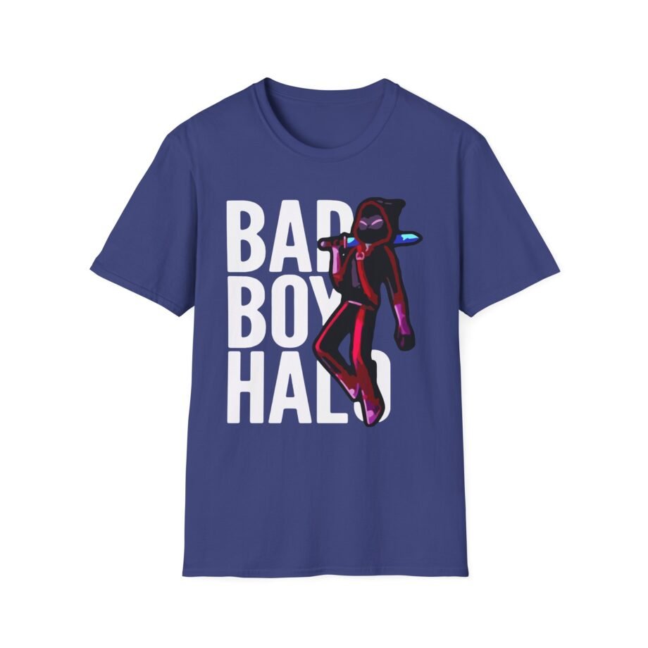 Badboyhalo Unisex Softstyle T-shirt