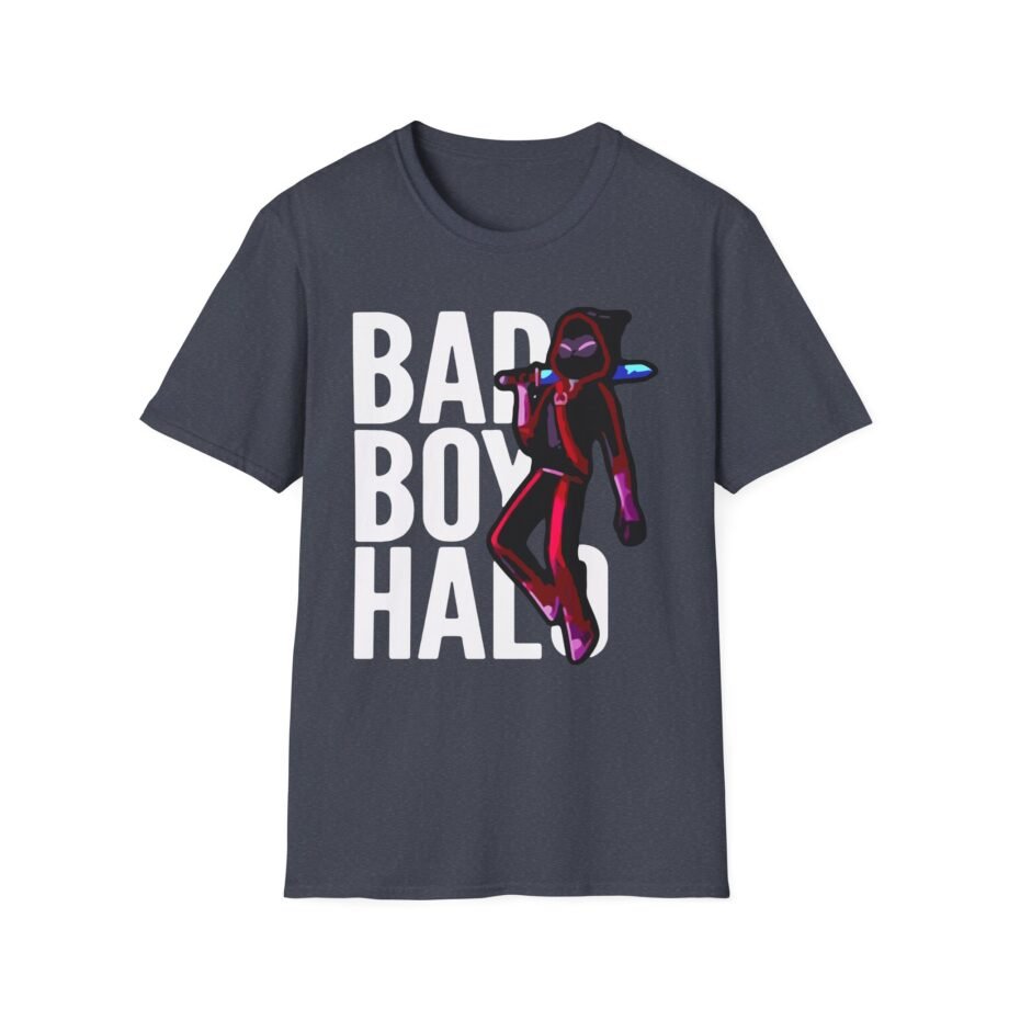 Badboyhalo Unisex Softstyle T-shirt