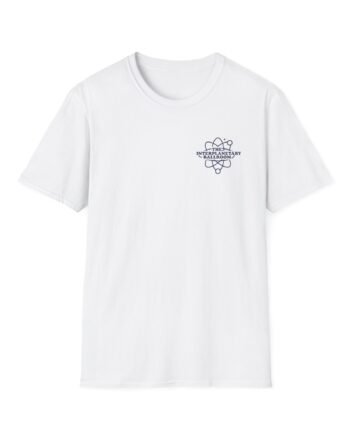 Tom Cardy Interplanetary Ballroom Unisex Softstyle T-shirt