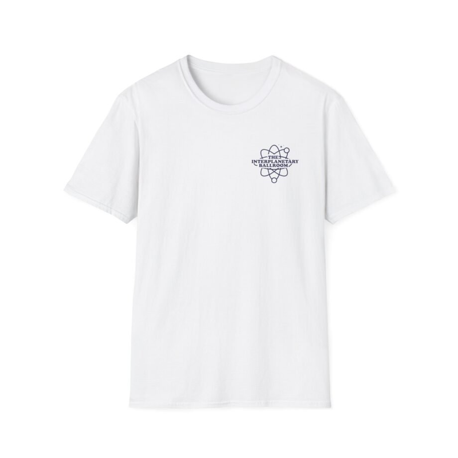 Tom Cardy Interplanetary Ballroom Unisex Softstyle T-shirt