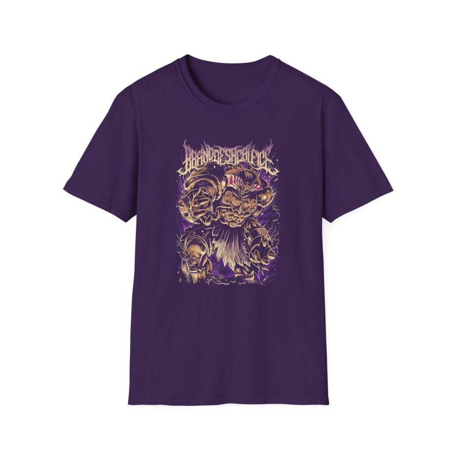 Brand of Sacrifice Exodia Unisex Softstyle T-shirt