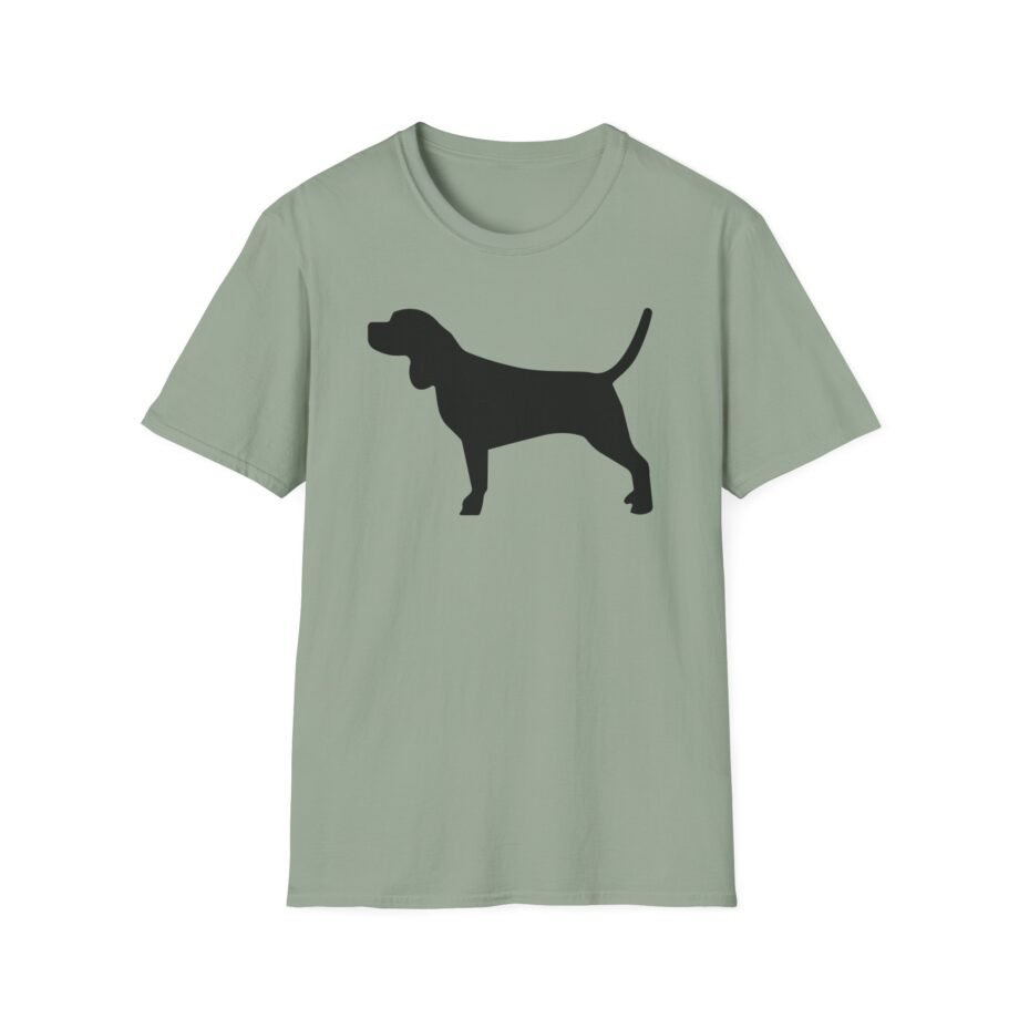 Beagle Signature Unisex Softstyle T-shirt