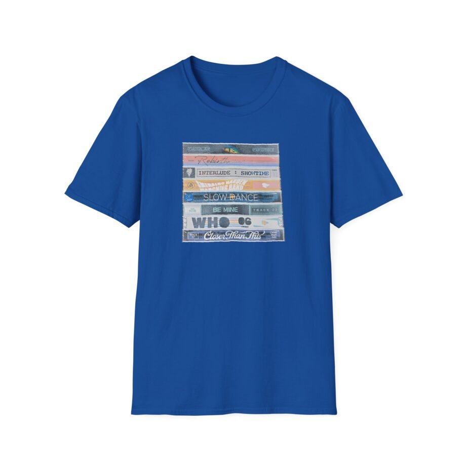 BTS Unisex Softstyle T-Shirt