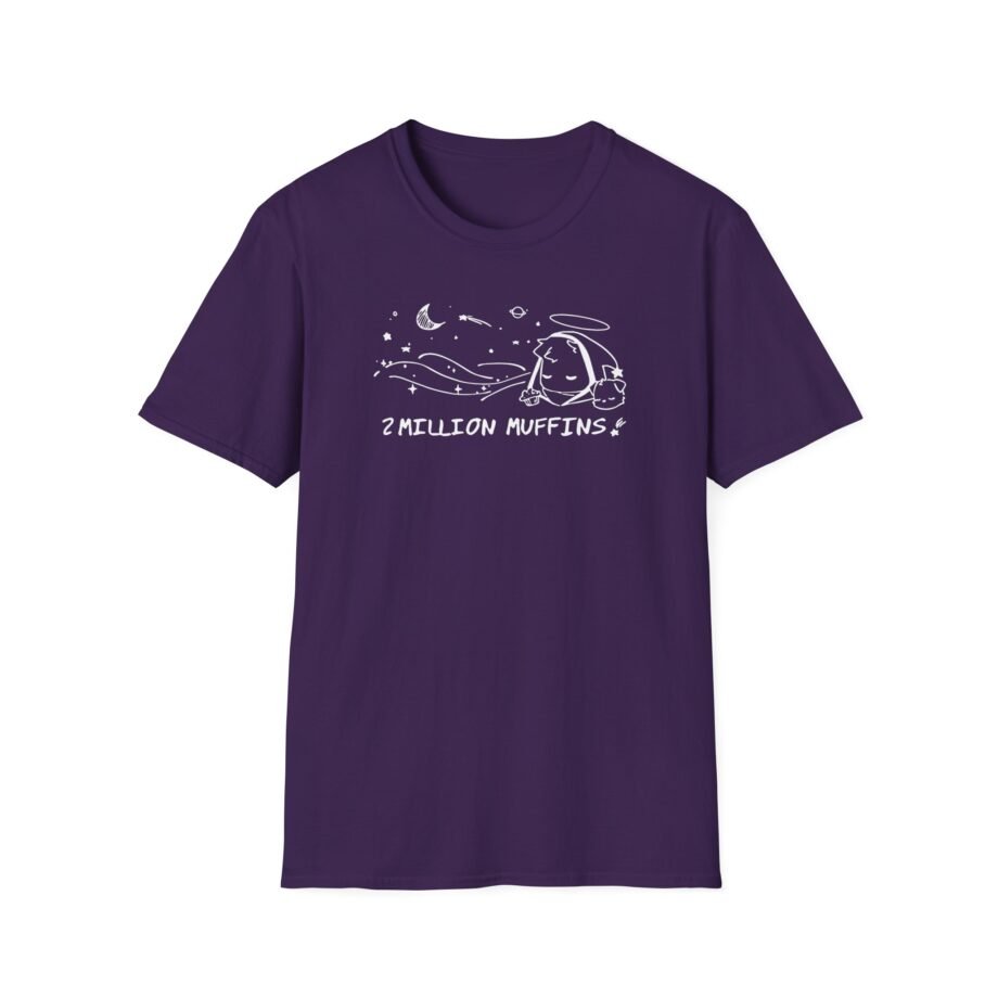 Badboyhalo Unisex Softstyle T-shirt