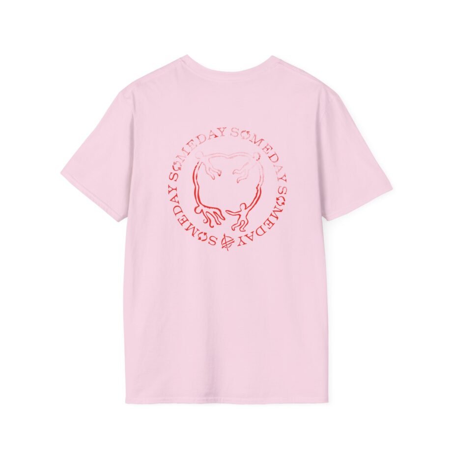 Fucked Up Someday Unisex Soft-style T-shirt