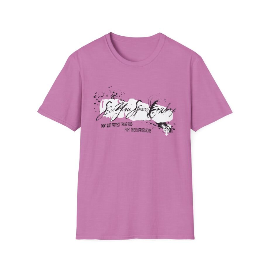 Seeyouspacecowboy Unisex Softstyle T-Shirt