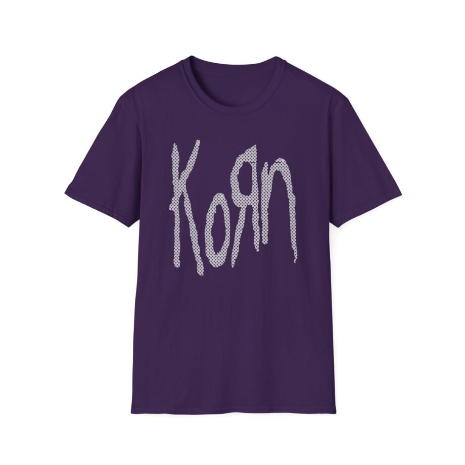Korn 30 Rhinestone Unisex Softstyle T-shirt