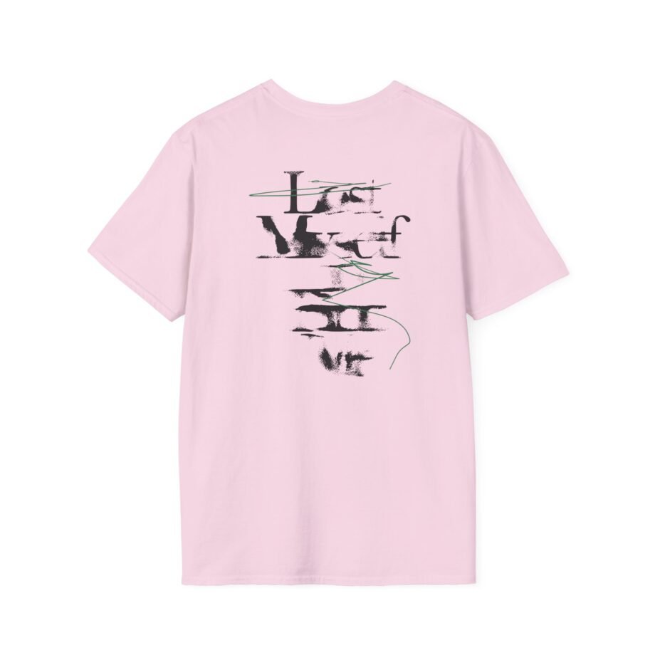 Anberlin Lost Myself Unisex Softstyle T-shirt