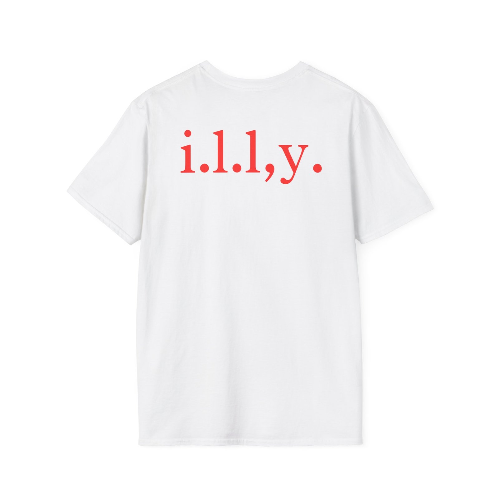 Mac Miller Illty Unisex Softstyle T-shirt