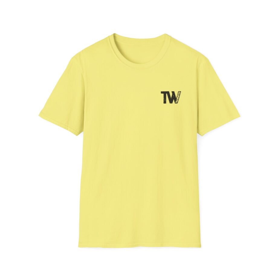 The Wanted Logo Softstyle T-shirt