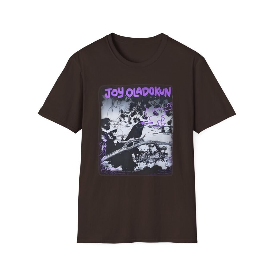 Joy Oladokun Unisex Softstyle T-shirt