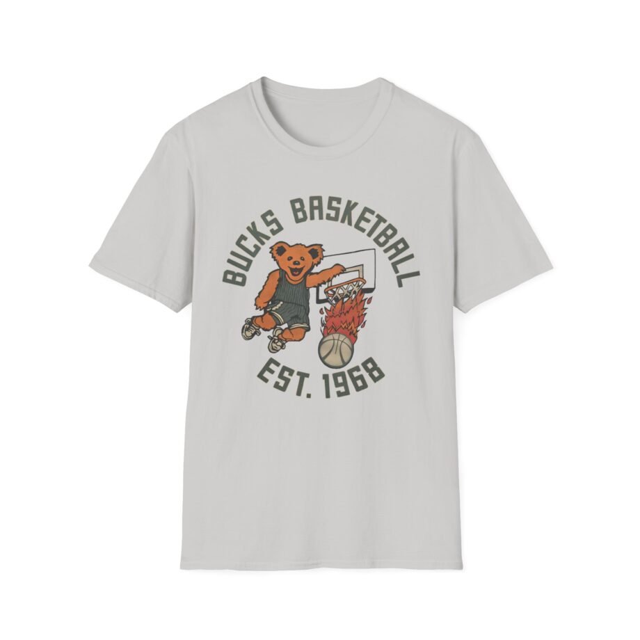 Grateful Dead Bucks Unisex Softstyle T-shirt