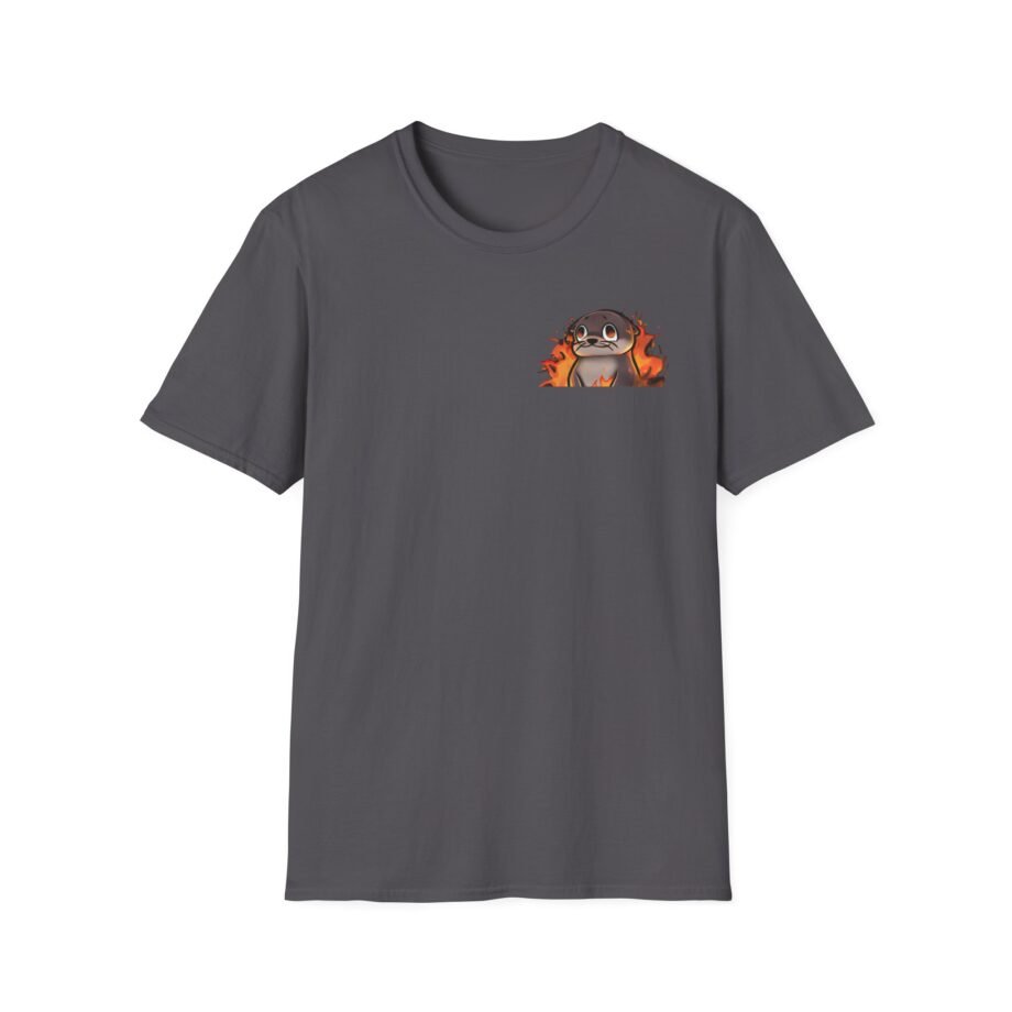 Otzdarva Otterly Fine Pocket Unisex Softstyle T-shirt