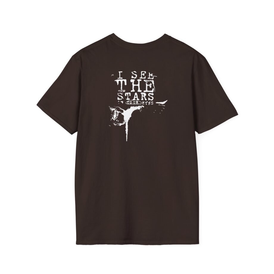 Seeyouspacecowboy I See the Stars Unisex Softstyle T-Shirt
