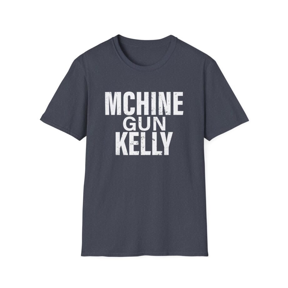 Machine Gun Kelly Unisex Softstyle T-shirt