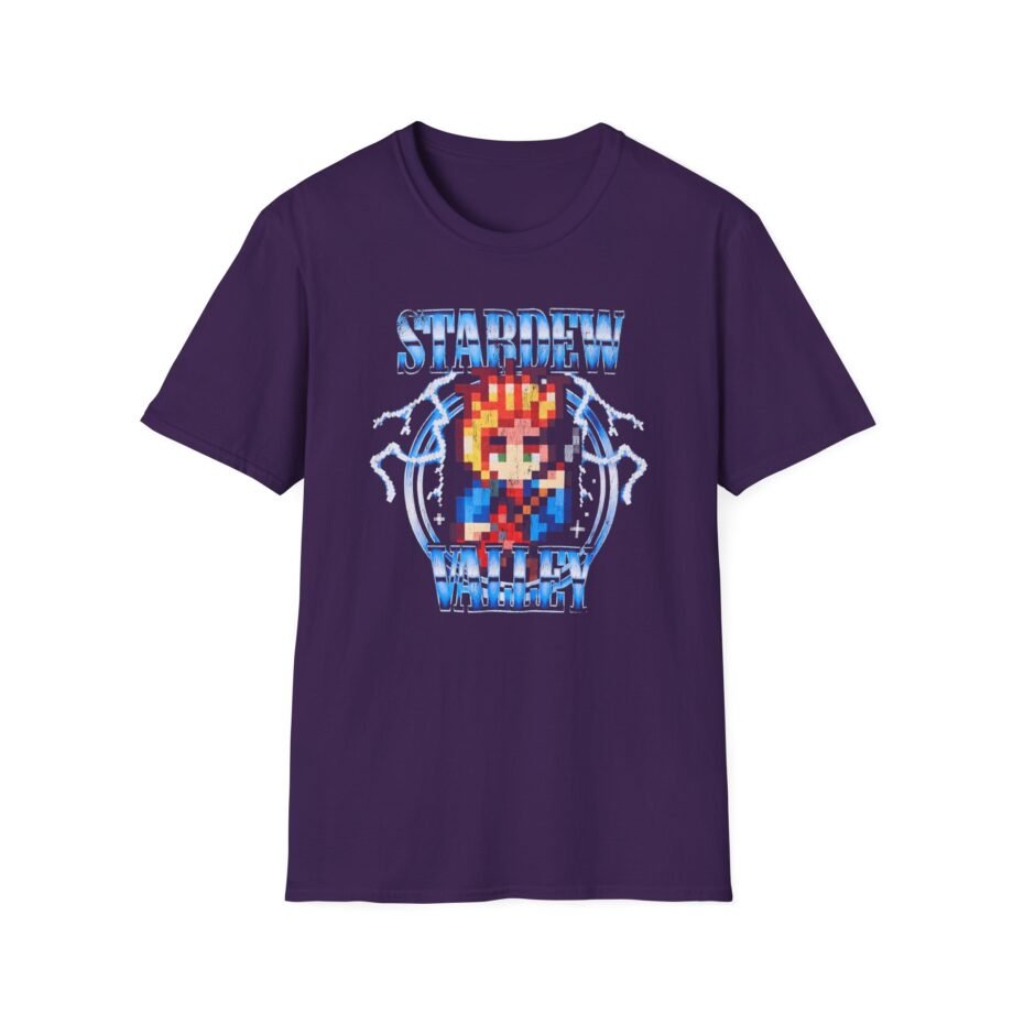 Stardew Valley Unisex Softstyle T-shirt