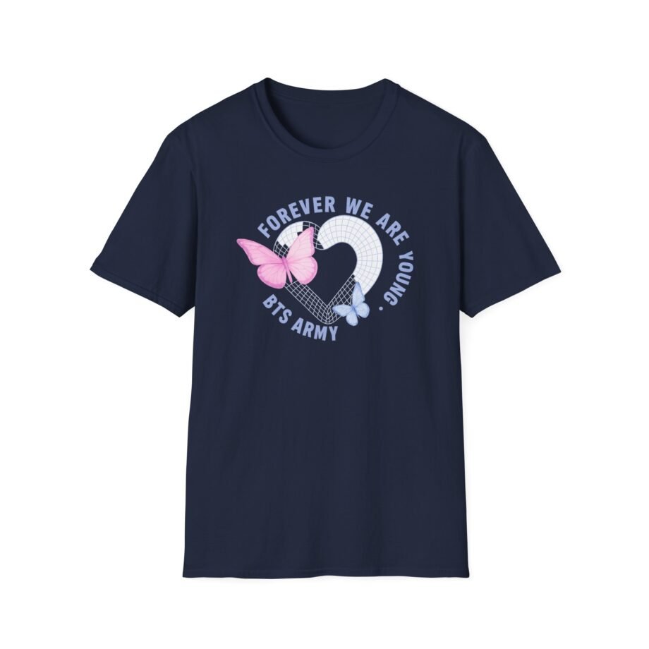 BTS Unisex Softstyle T-Shirt