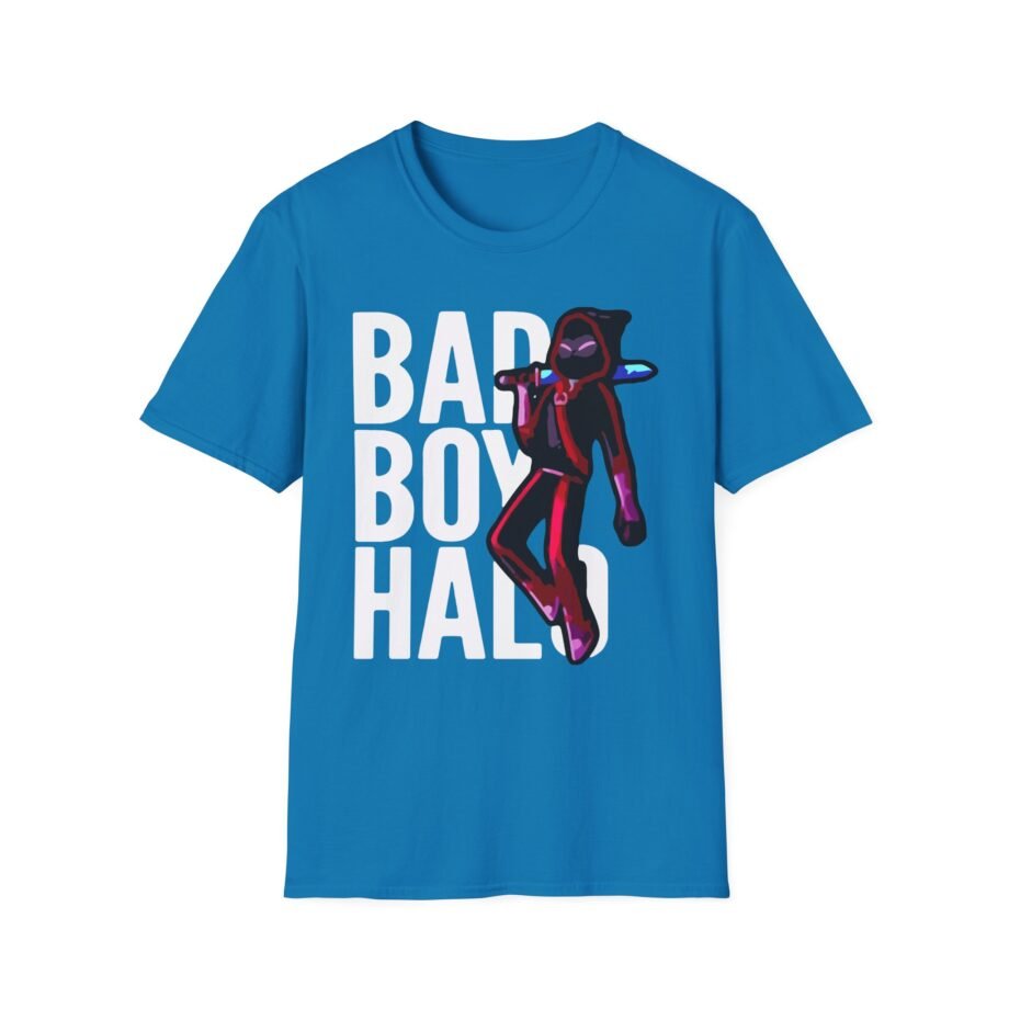 Badboyhalo Unisex Softstyle T-shirt
