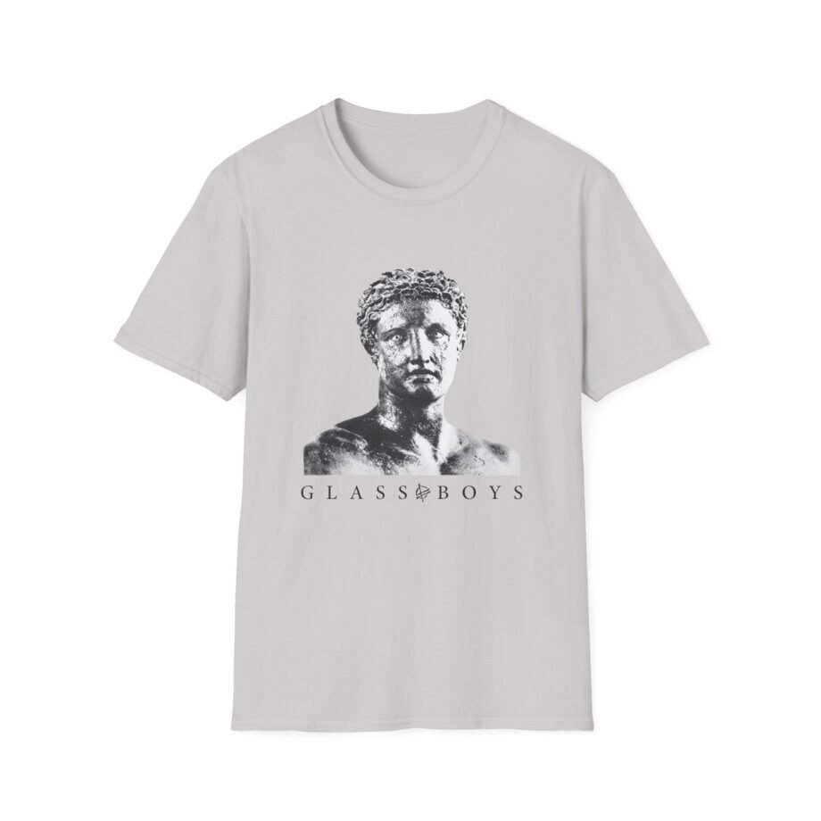 Fucked Up Glass Boy Unisex Soft-style T-shirt