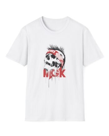 Machine Gun Kelly Invincible Unisex Softstyle T-shirt