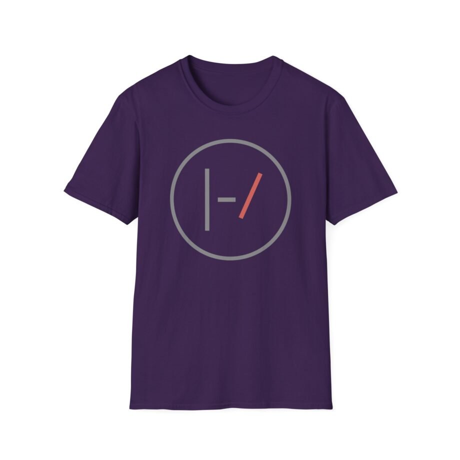 Twenty One Pilots Blurryface Anniversary Unisex Softstyle T-Shirt