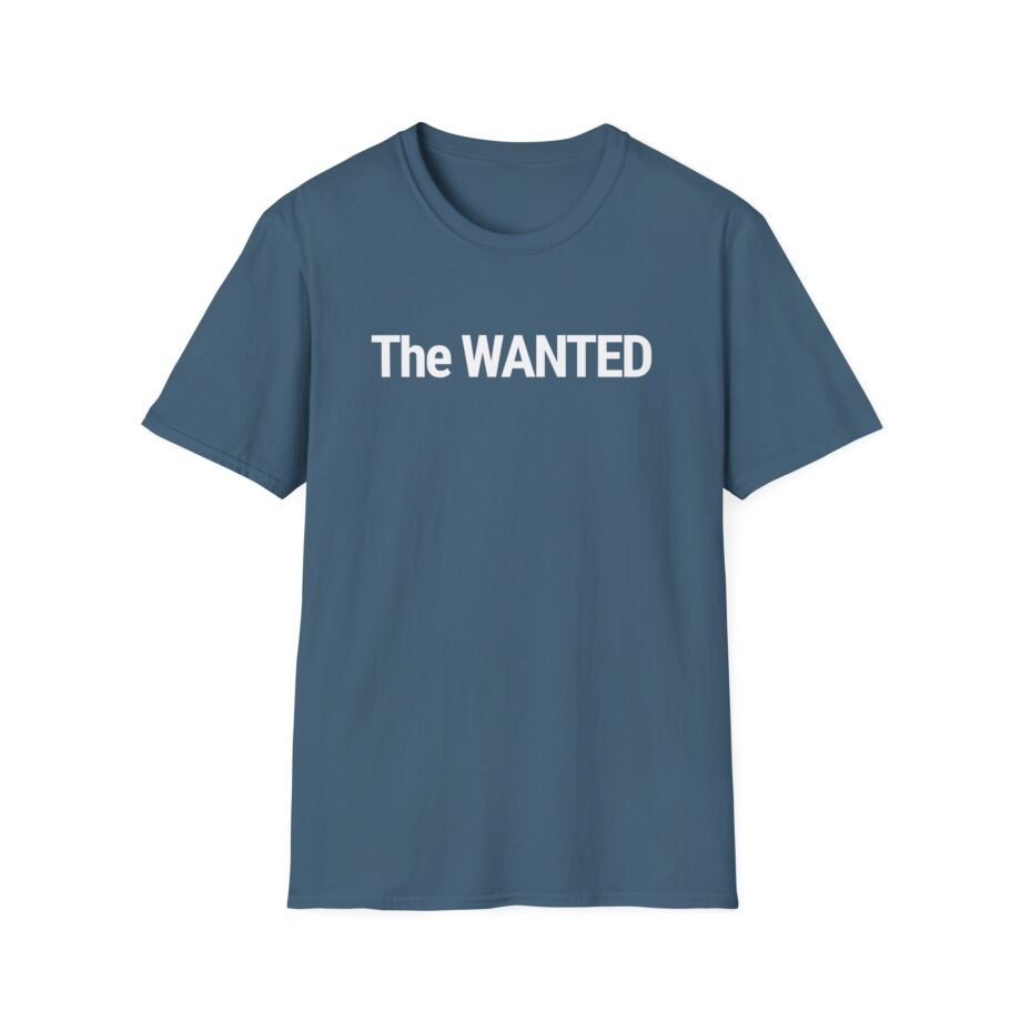 The Wanted Softstyle T-shirt