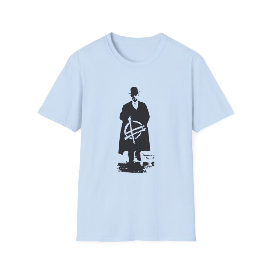 Fucked Up Smoking Man Unisex Soft-style T-shirt