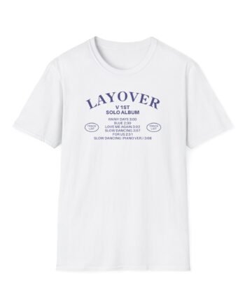 BTS Unisex Softstyle T-Shirt