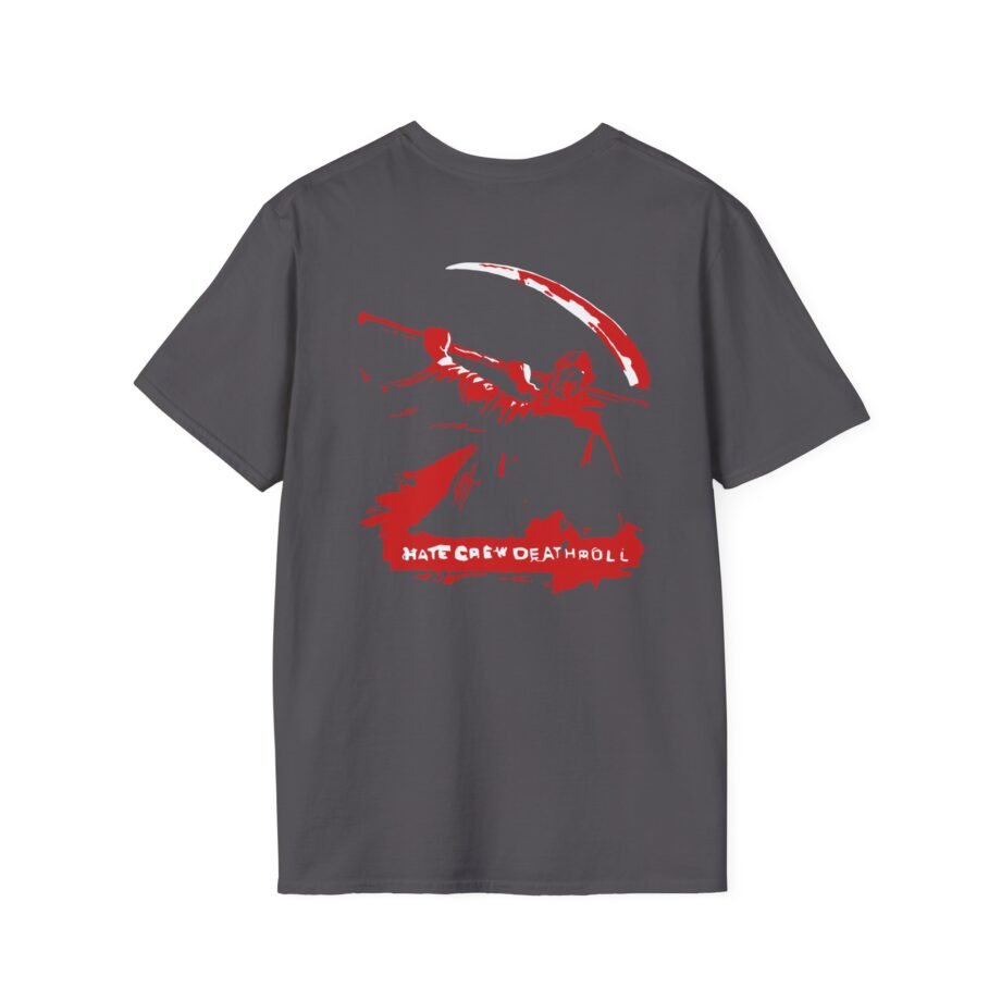 Children of Bodom Death Roll Unisex Softstyle T-shirt