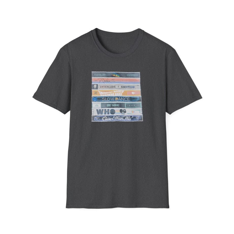 BTS Unisex Softstyle T-Shirt