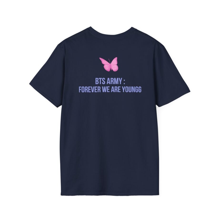 BTS Unisex Softstyle T-Shirt
