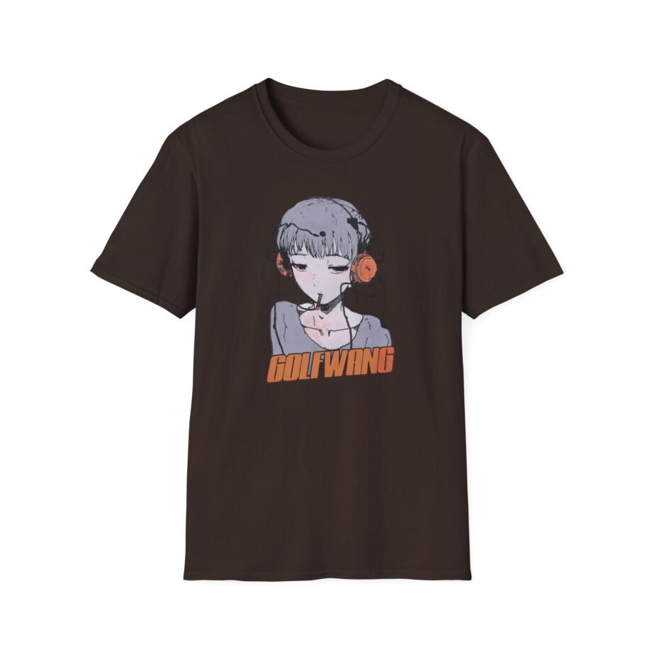 Golf Cigarette Candy Unisex Softstyle T-shirt