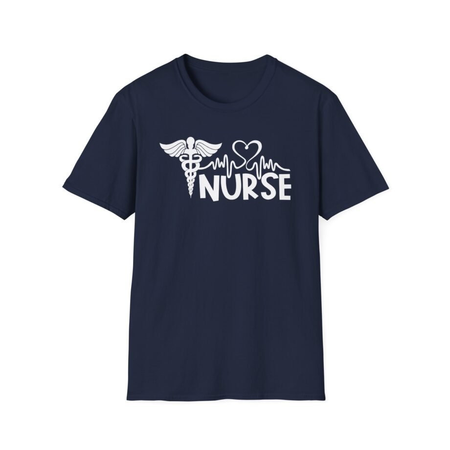 Nurse Unisex Softstyle T-shirt