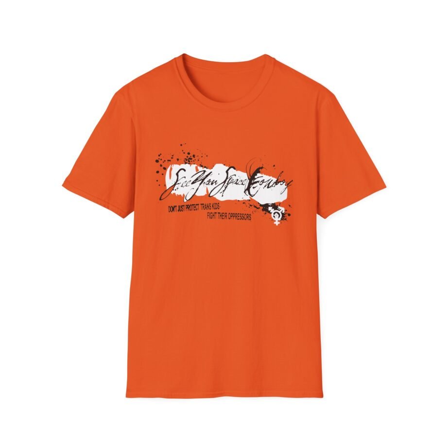 Seeyouspacecowboy Unisex Softstyle T-Shirt
