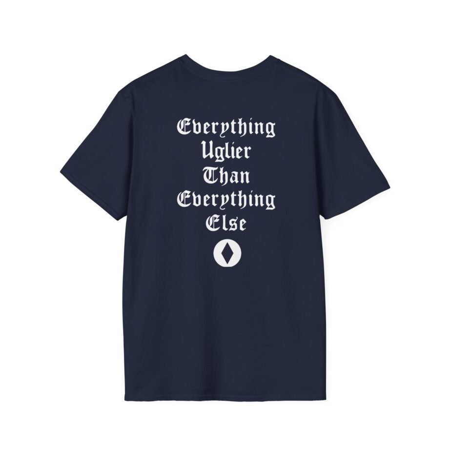 Casualties Ugly Bastards Unisex Softstyle T-shirt